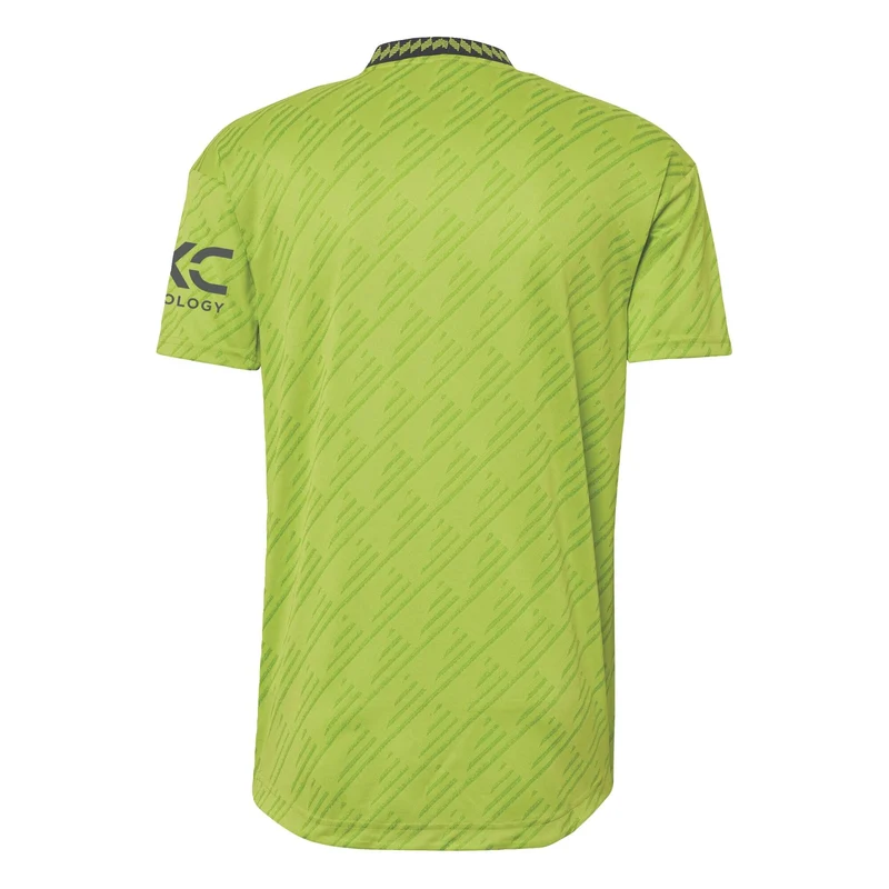 Maillot adidas Manchester United 22/23 Authentic Troisième