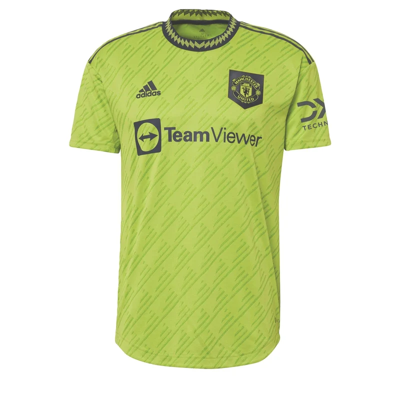 Maillot adidas Manchester United 22/23 Authentic Troisième