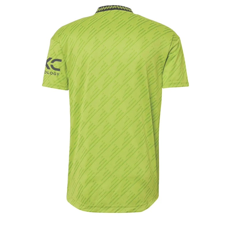 Maillot adidas Manchester United 22/23 Authentic Troisième