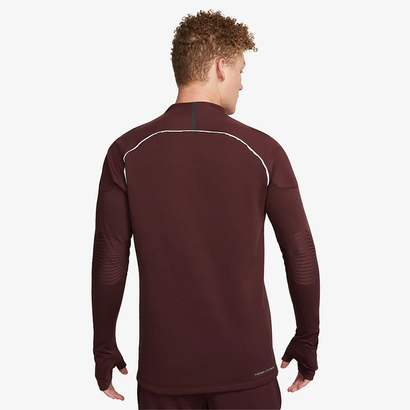 Nike Advanced Strike LS Drill Top