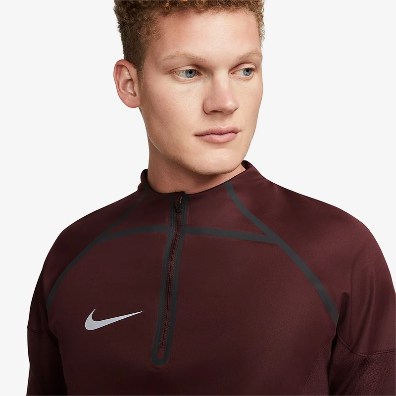 Nike Advanced Strike LS Drill Top