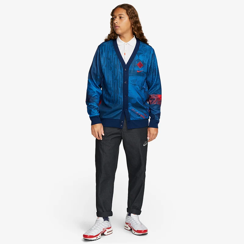 Nike England 2023 Dri-Fit Top Player Cardigan