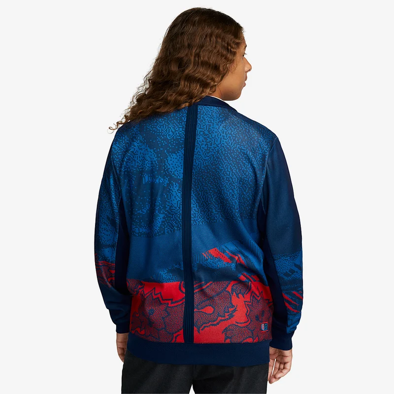 Nike England 2023 Dri-Fit Top Player Cardigan