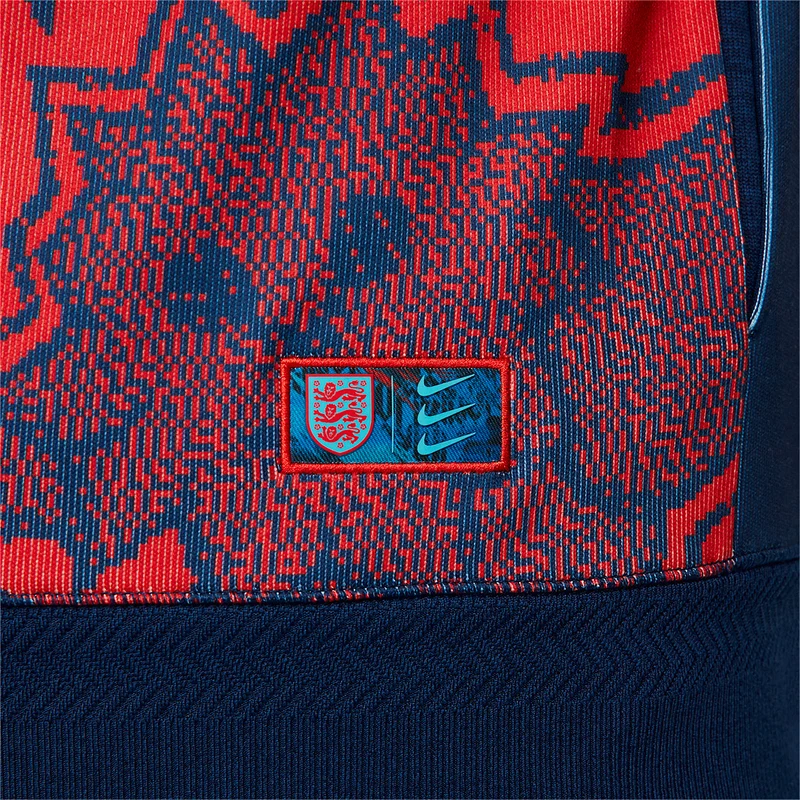 Nike England 2023 Dri-Fit Top Player Cardigan