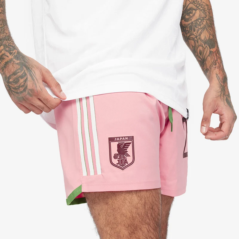 Short adidas Japon 2022 Troisième