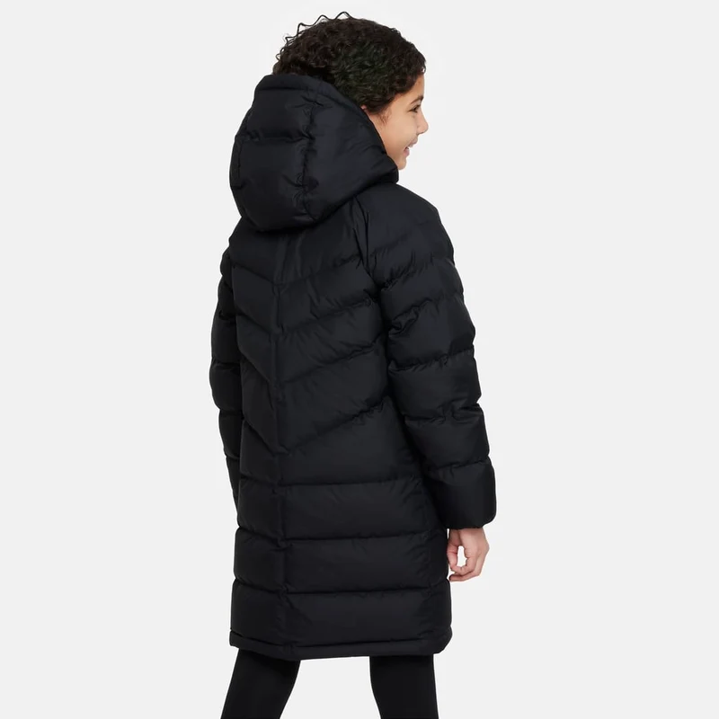 Nike Parka à capuche et garnissage synthétique pour Enfant p