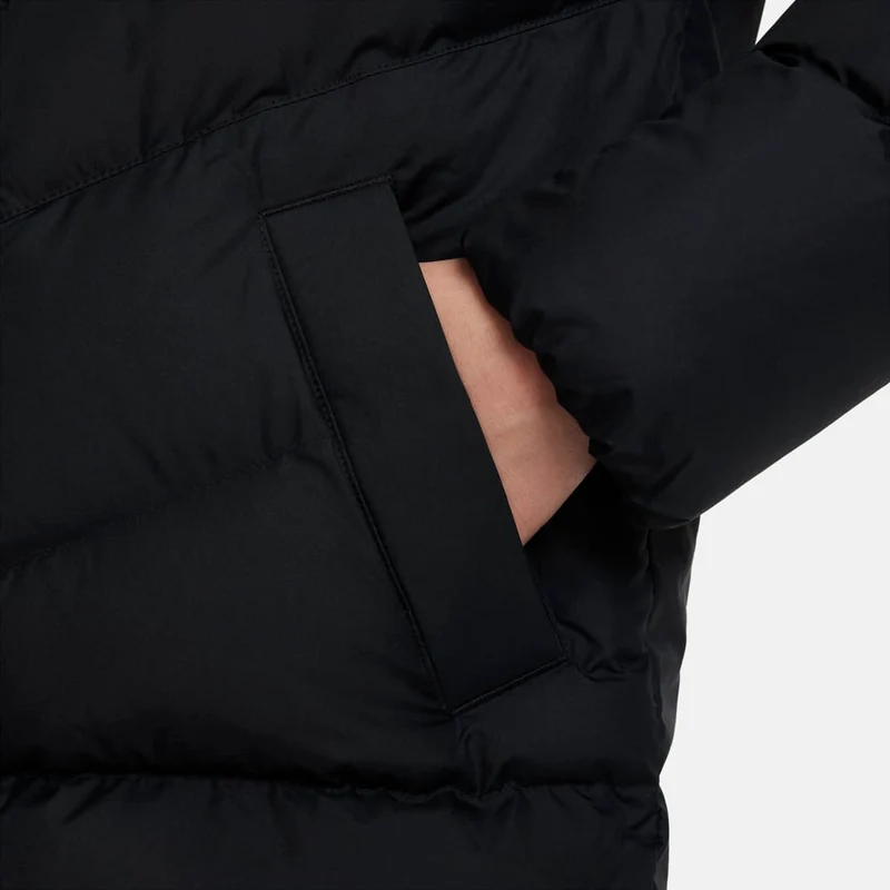 Nike Parka à capuche et garnissage synthétique pour Enfant p