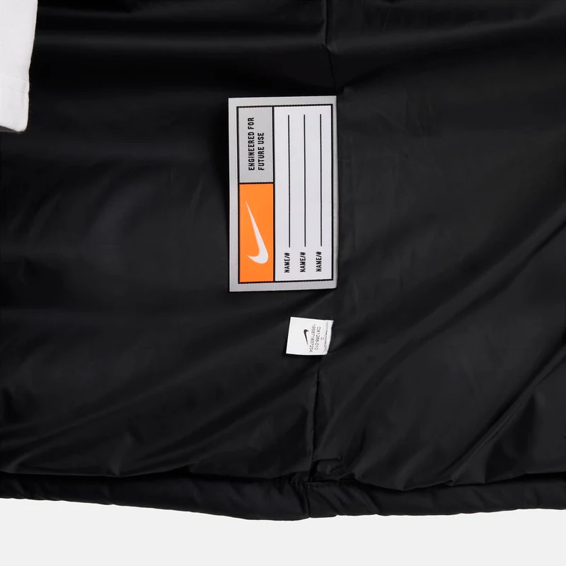 Nike Parka à capuche et garnissage synthétique pour Enfant p