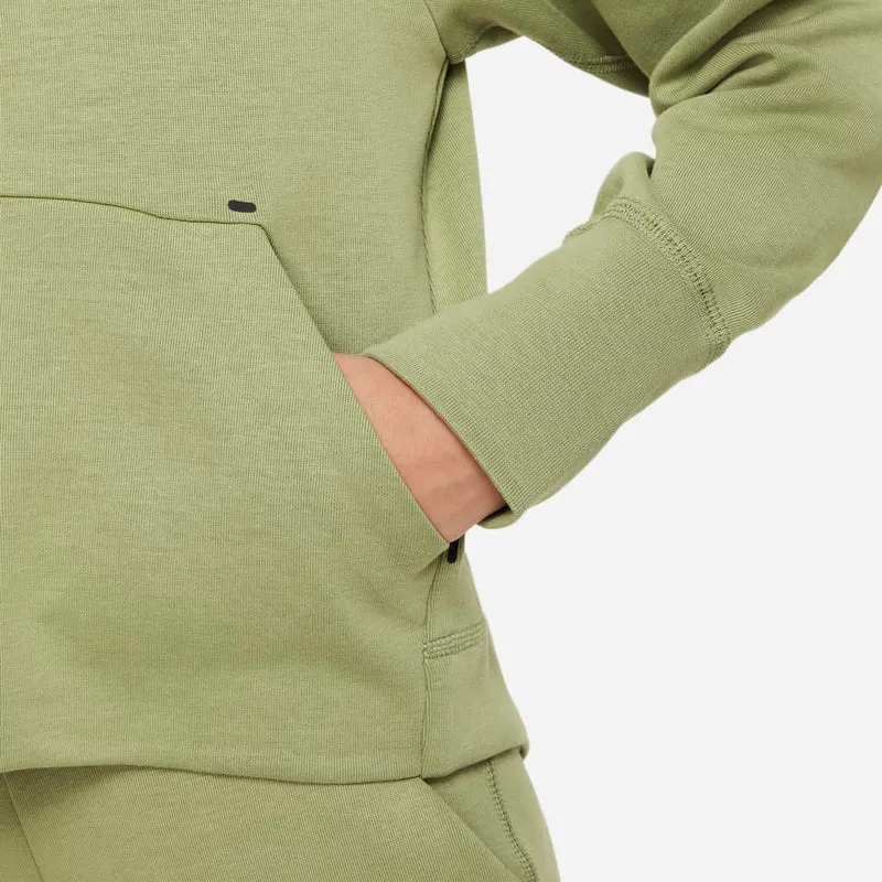 Sweat à Capuche Entièrement Zippé Nike Sportswear Enfants plus âgés Tech Fleece (8-15 ans)