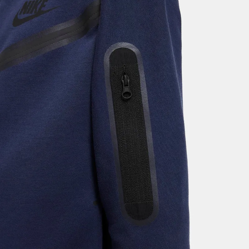Nike Sportswear Older Kids Tech Fleece Full-Zip Hoodie (8-15Y)