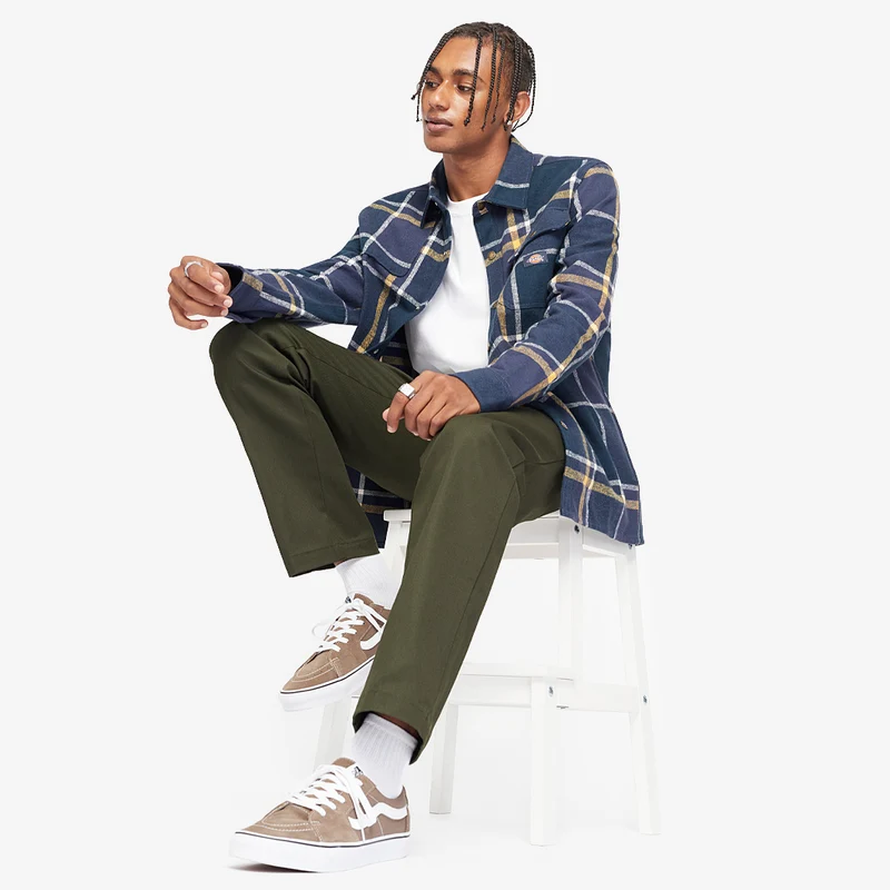 Dickies Nimmons Long Sleeve Shirt