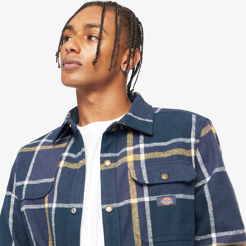 Dickies Nimmons Long Sleeve Shirt