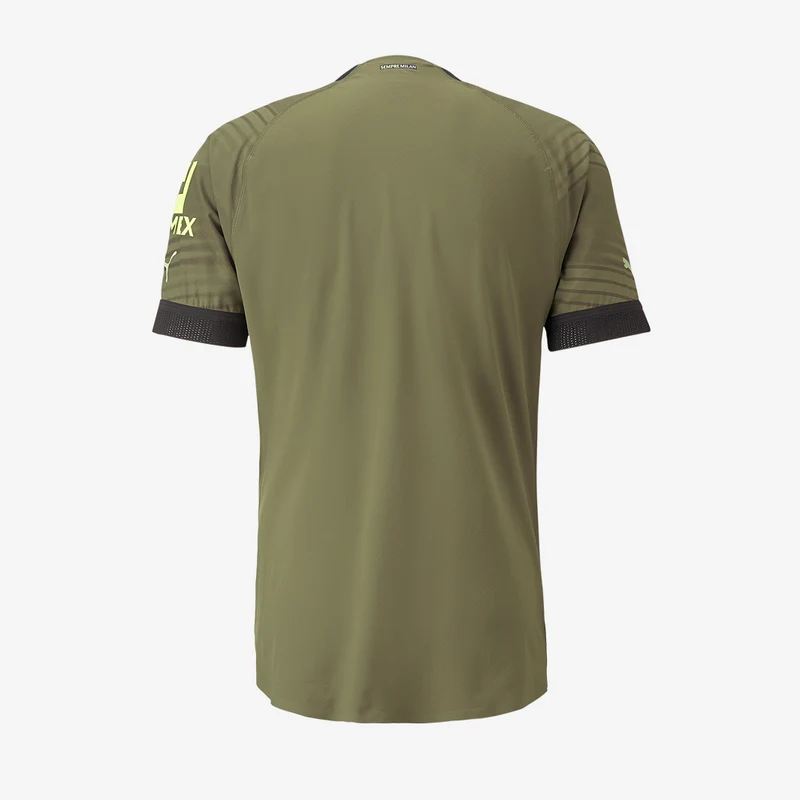 Maillot Puma AC Milan 22/23 Authentic Troisième