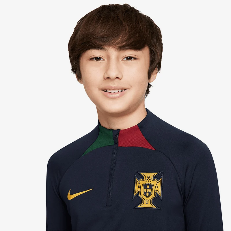 Haut Nike Portugal Enfant 22/23 Dri-Fit Strike Drill