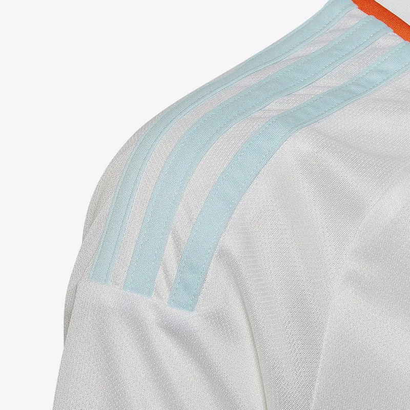 adidas Belgium 2022 Youths Away Shirt