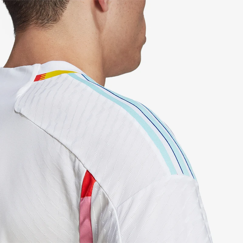adidas Belgium 2022 Authentic Away Shirt