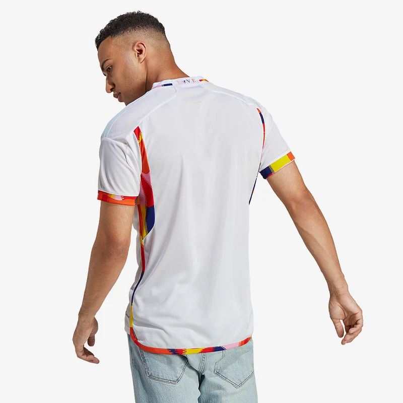 adidas Belgium 2022 Away Shirt