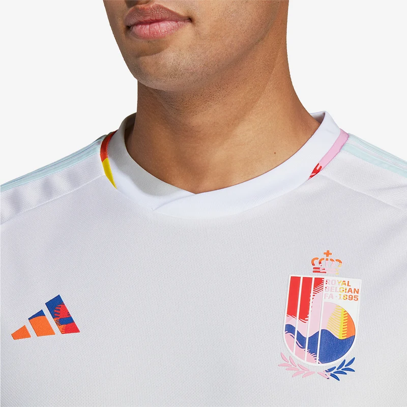 adidas Belgium 2022 Away Shirt