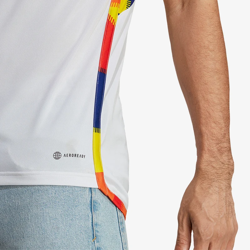 adidas Belgium 2022 Away Shirt