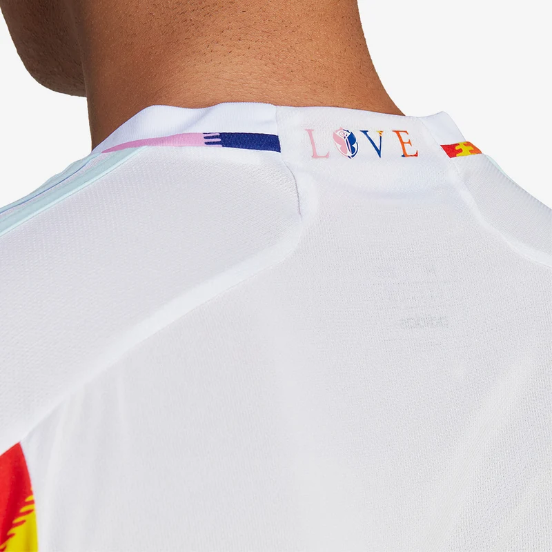 adidas Belgium 2022 Away Shirt