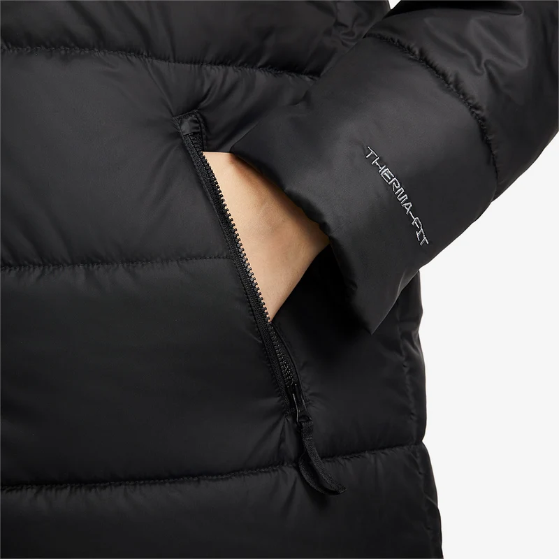 Nike Sportswear Womens Therma-FIT Repel Synthetic-Fill Hooded Parka