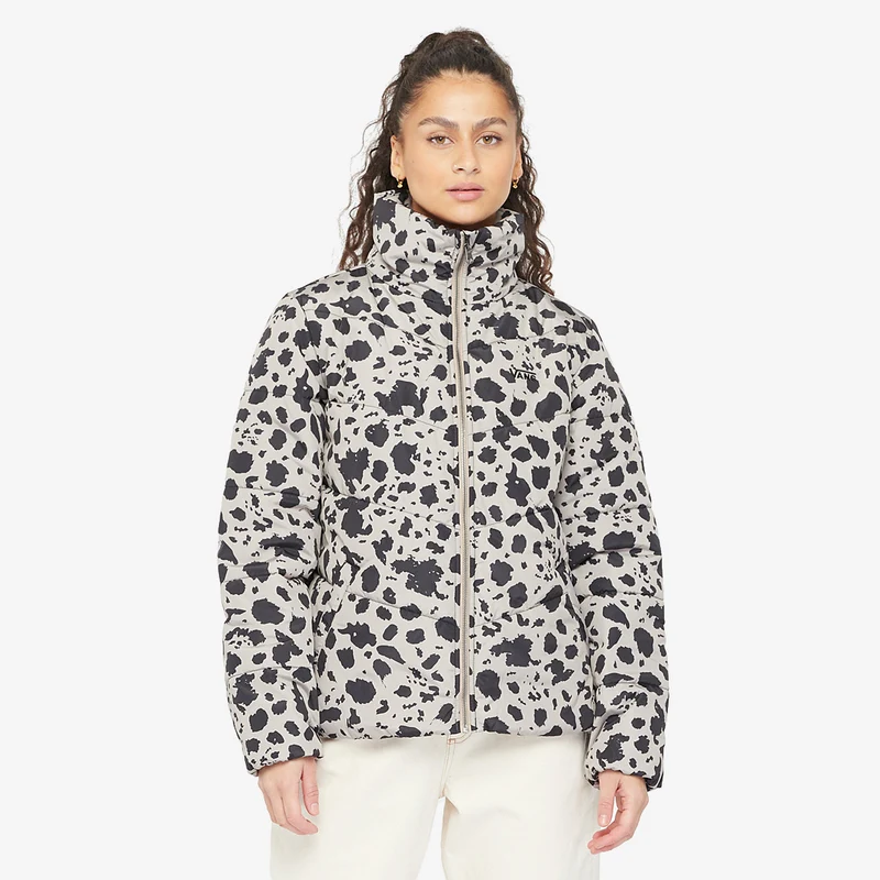 Vans Womens Foundry Print Puff MTE