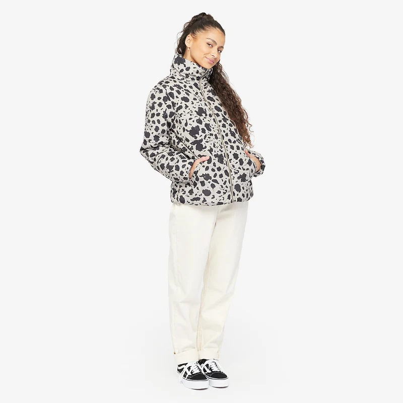 Vans Womens Foundry Print Puff MTE