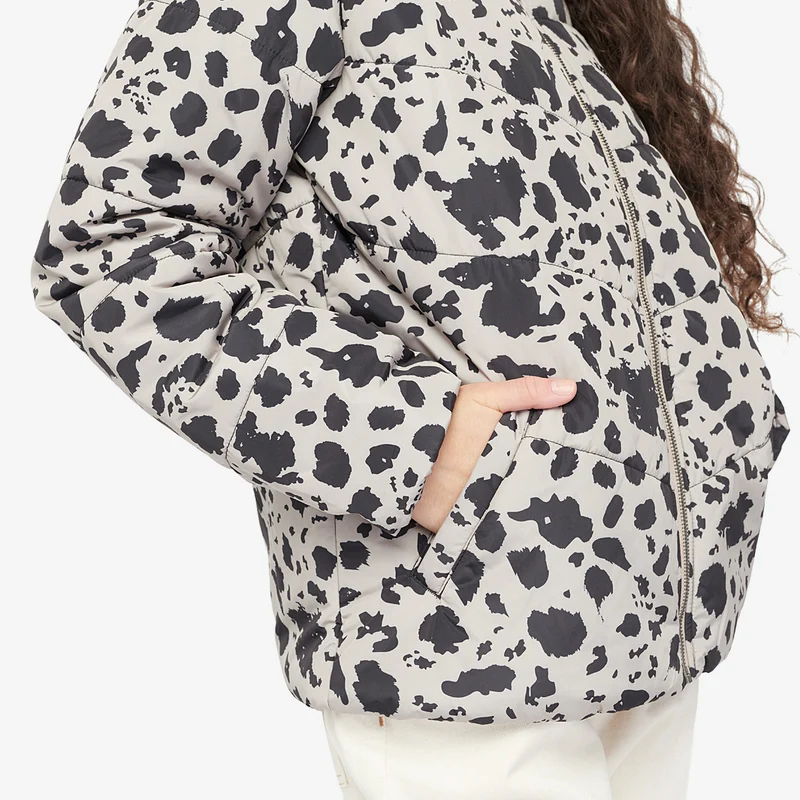 Vans Womens Foundry Print Puff MTE