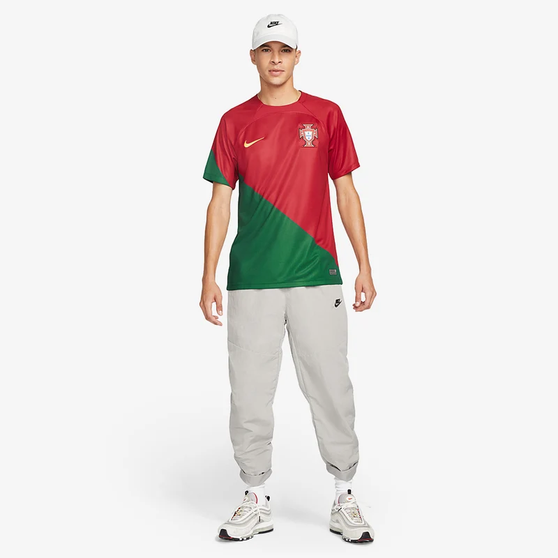 Mailot Domicile Nike Portugal 22/23 Dri-Fit SS