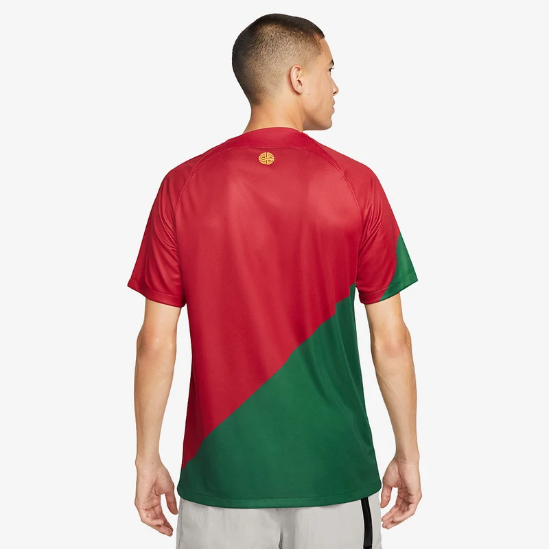 Mailot Domicile Nike Portugal 22/23 Dri-Fit SS