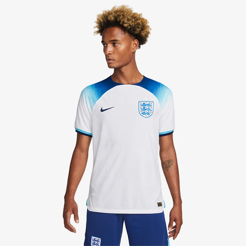 Maillot Domicile Nike Angleterre 22/23 Dri-Fit Adv Match SS