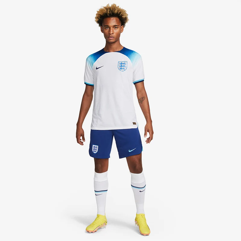 Maillot Domicile Nike Angleterre 22/23 Dri-Fit Adv Match SS