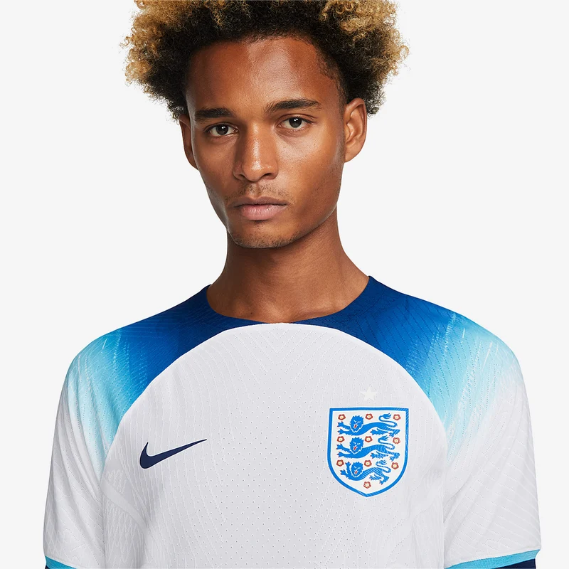Maillot Domicile Nike Angleterre 22/23 Dri-Fit Adv Match SS