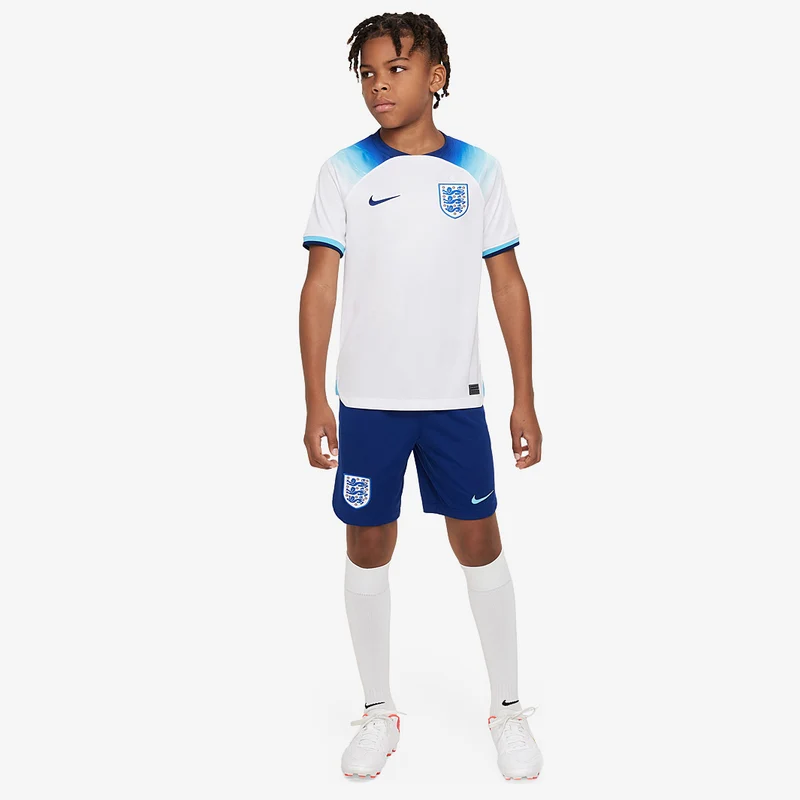 Short Domicile Nike Angleterre Enfant 22/23 Dri-Fit Stadium