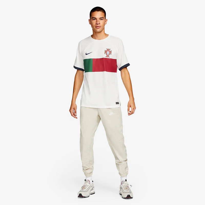 Maillot Portugal Nike 22/23 Stadium Dri-FIT Extérieur