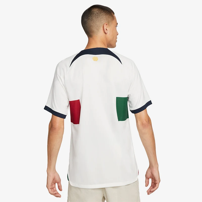 Maillot Portugal Nike 22/23 Stadium Dri-FIT Extérieur
