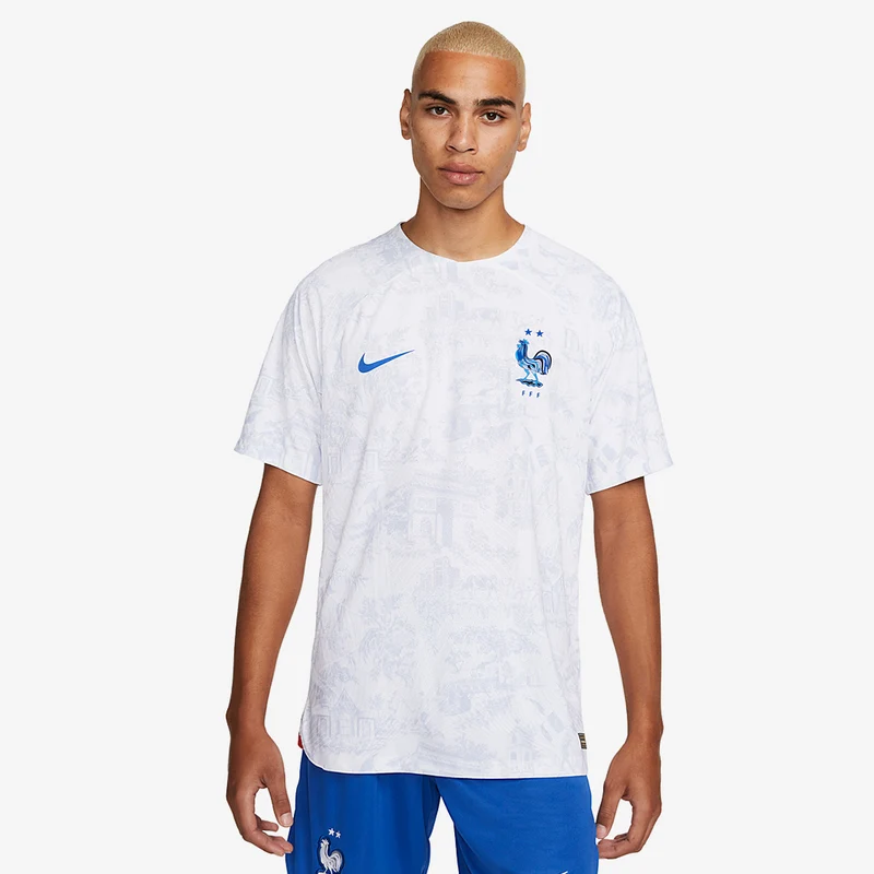 Maillot Extérieur Nike France 22/23 Dri-Fit Adv