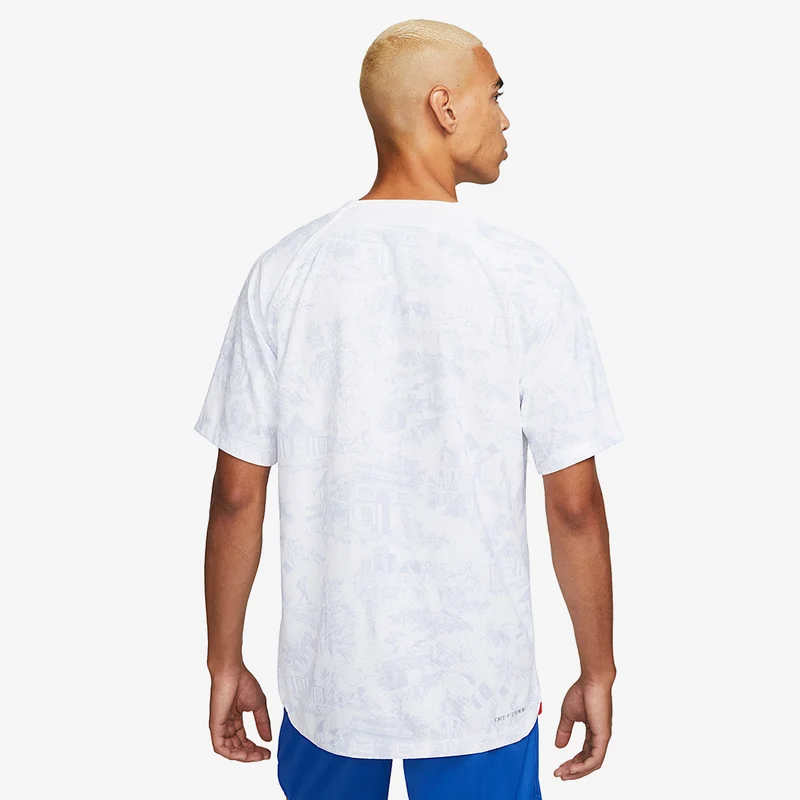 Maillot Extérieur Nike France 22/23 Dri-Fit Adv