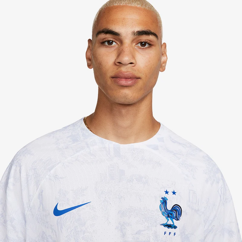Maillot Extérieur Nike France 22/23 Dri-Fit Adv