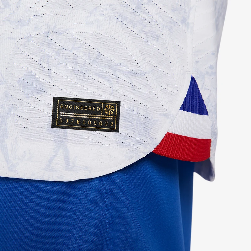 Maillot Extérieur Nike France 22/23 Dri-Fit Adv