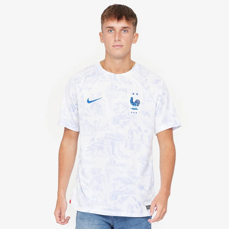 Nike Maillot de football Dri