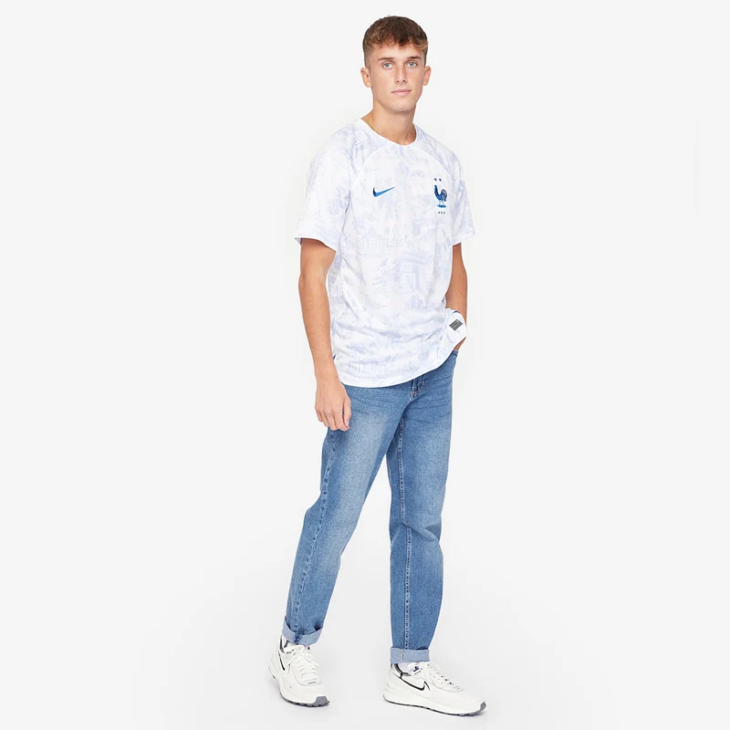 Nike Maillot de football Dri