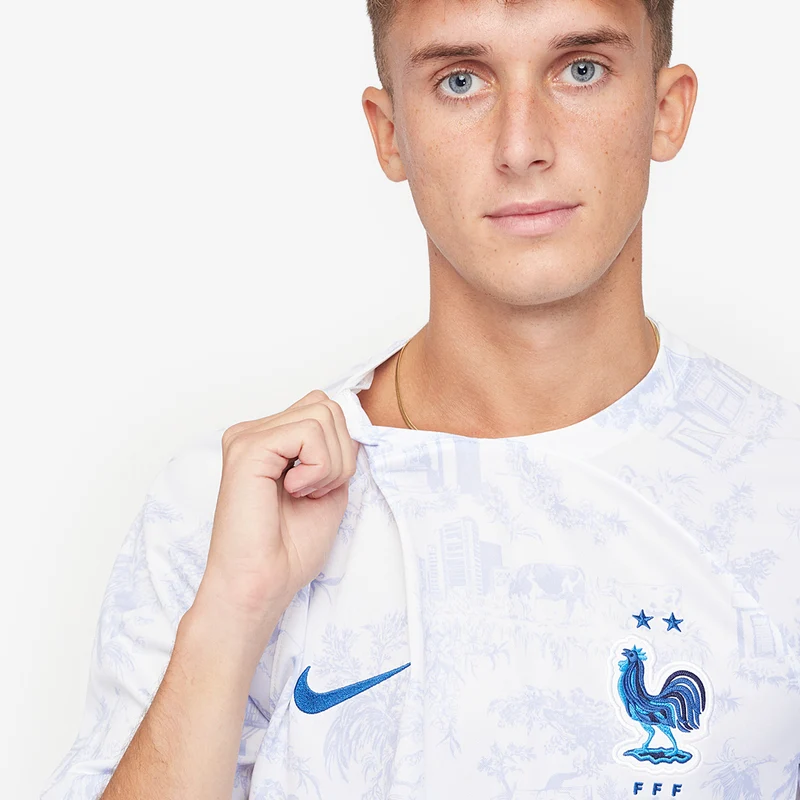 Nike Maillot de football Dri