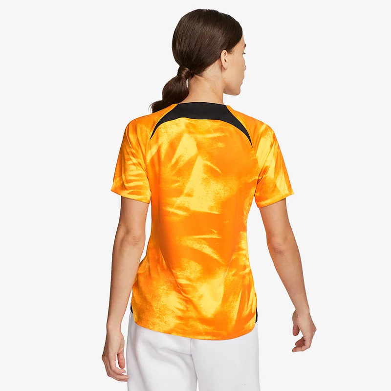 Maillot Domicile Nike Pays-Bas Femme 22/23 Dri-Fit Stadium Maillot SS