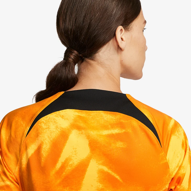 Maillot Domicile Nike Pays-Bas Femme 22/23 Dri-Fit Stadium Maillot SS