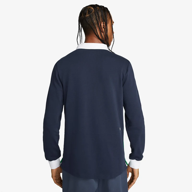 Nike Nigeria 2023 Dri-Fit Polo Top