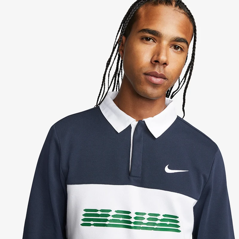 Nike Nigeria 2023 Dri-Fit Polo Top