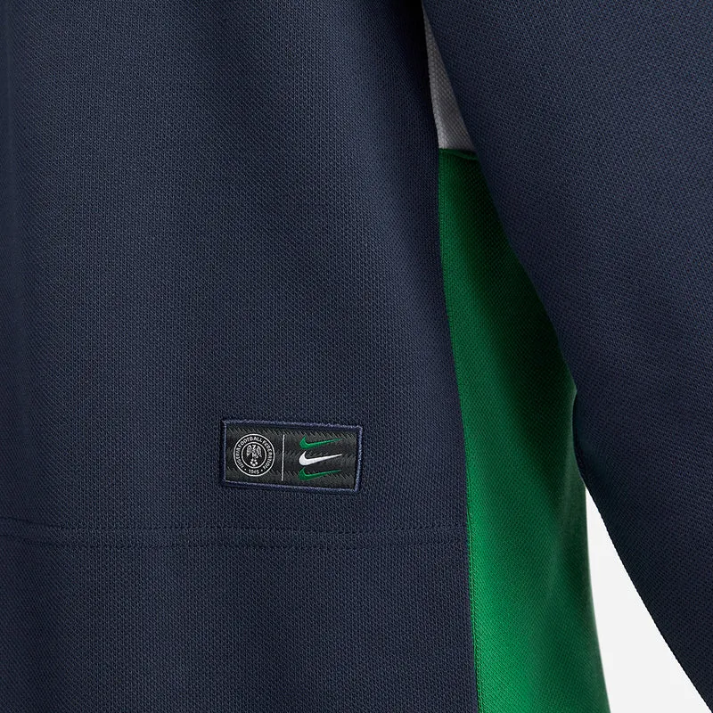 Nike Nigeria 2023 Dri-Fit Polo Top