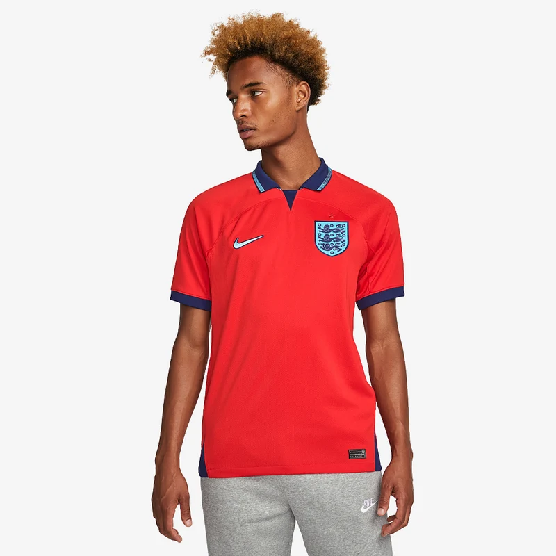 Maillot Extérieur Nike Angleterre 22/23 Dri-Fit SS