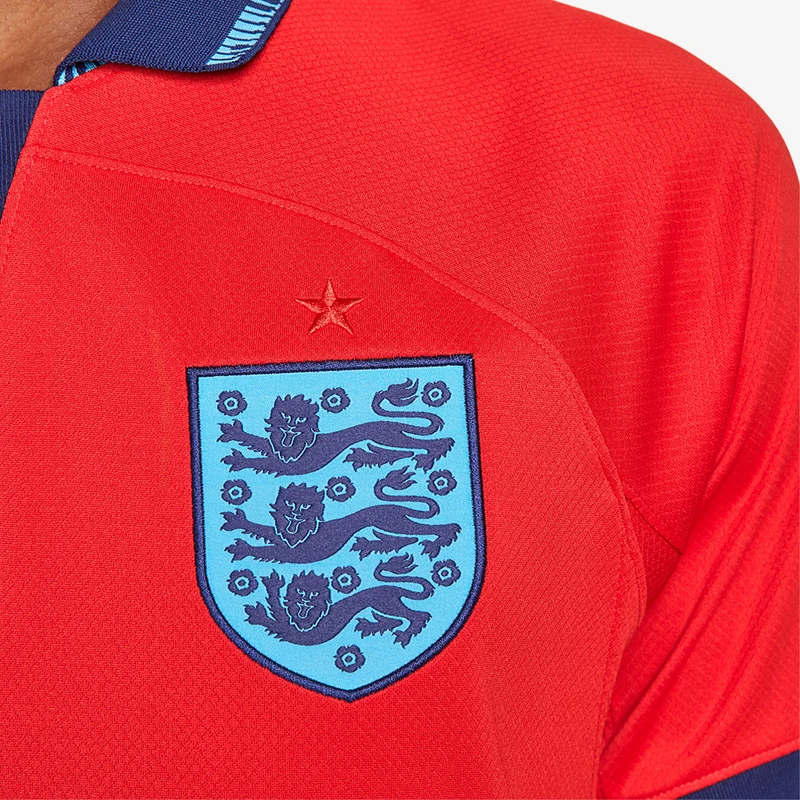 Maillot Extérieur Nike Angleterre 22/23 Dri-Fit SS